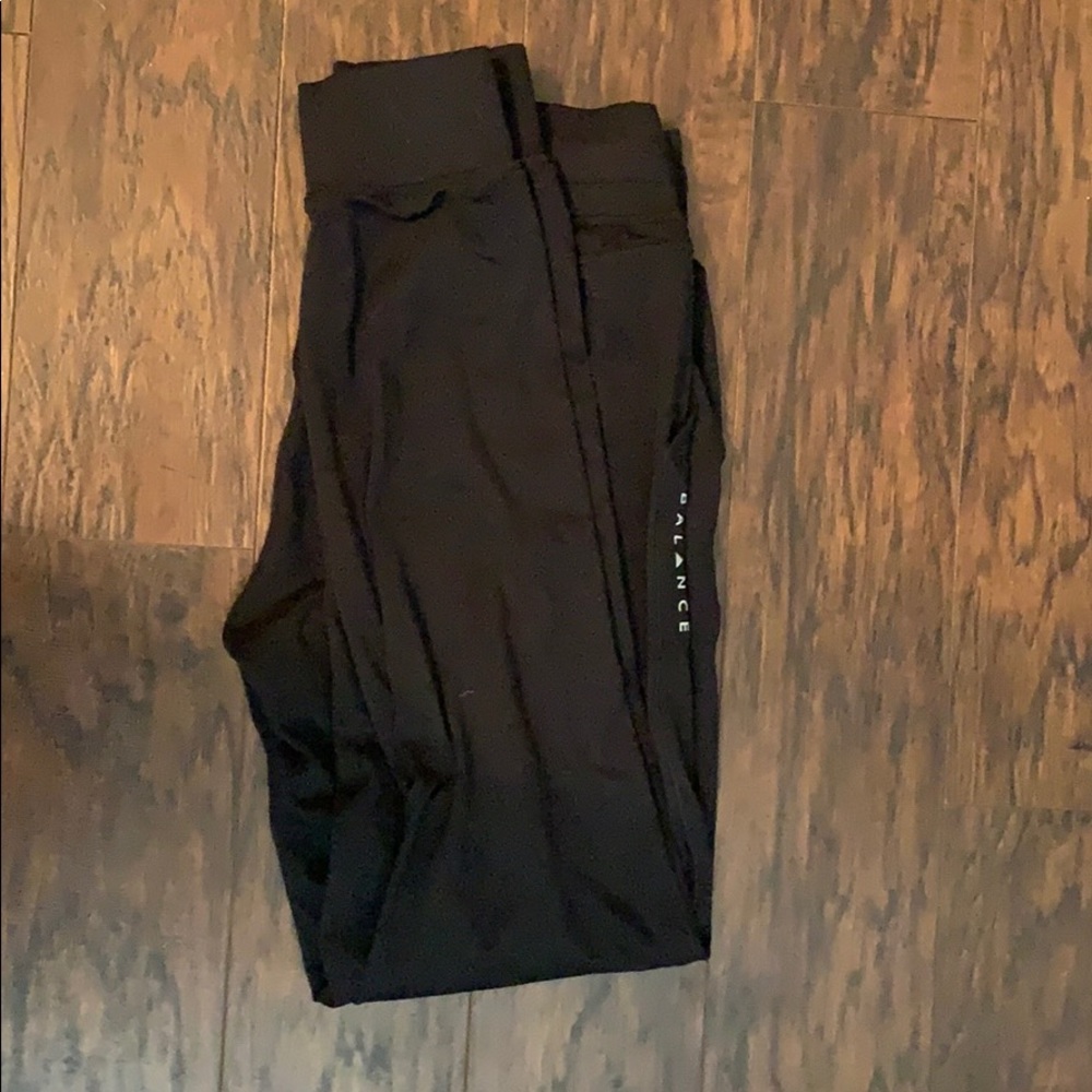 Balance joggers size L